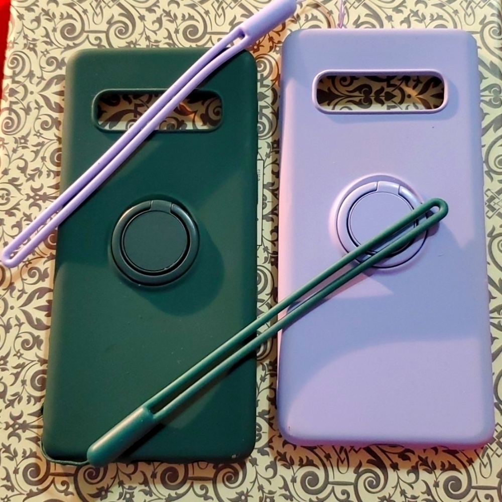 🐞SET OF GALAXY S10 CASES